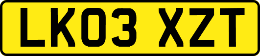 LK03XZT