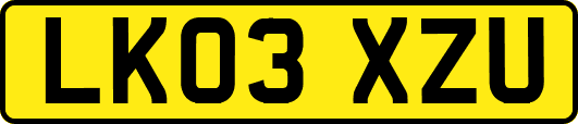 LK03XZU