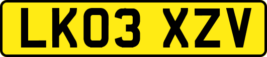 LK03XZV