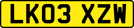LK03XZW