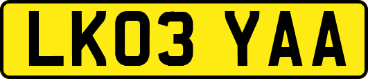 LK03YAA