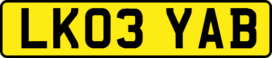 LK03YAB