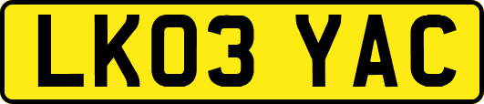 LK03YAC