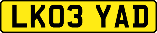 LK03YAD