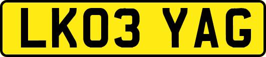 LK03YAG
