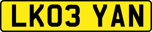 LK03YAN