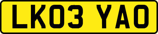 LK03YAO