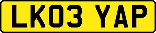 LK03YAP