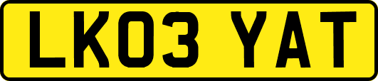 LK03YAT