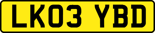 LK03YBD