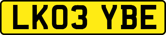 LK03YBE
