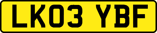 LK03YBF