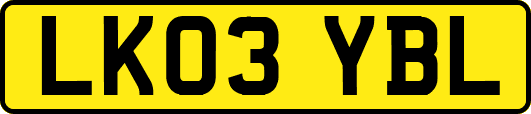 LK03YBL