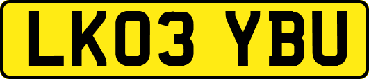 LK03YBU