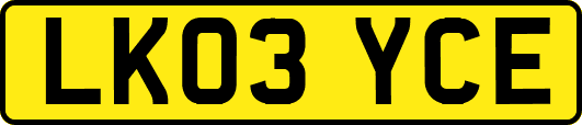 LK03YCE