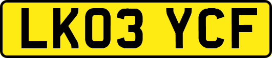 LK03YCF