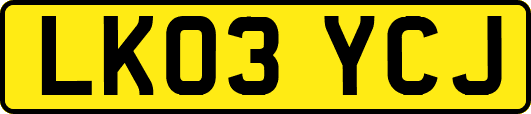 LK03YCJ