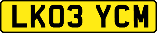 LK03YCM