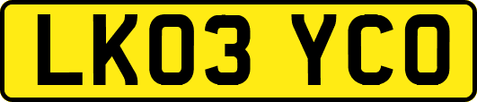 LK03YCO