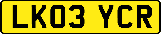 LK03YCR