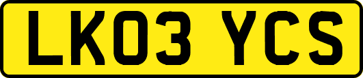 LK03YCS
