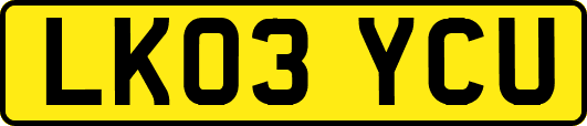LK03YCU