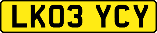LK03YCY