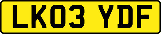 LK03YDF