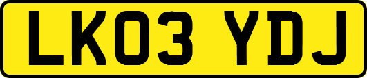 LK03YDJ