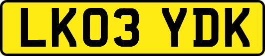 LK03YDK