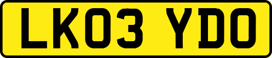 LK03YDO