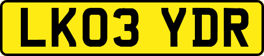 LK03YDR
