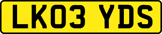 LK03YDS