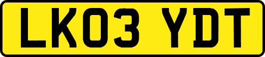 LK03YDT