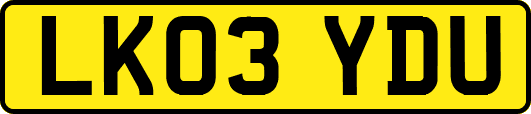LK03YDU