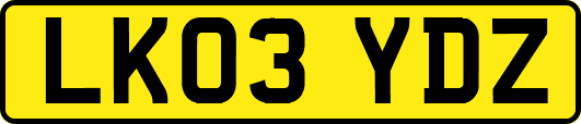 LK03YDZ