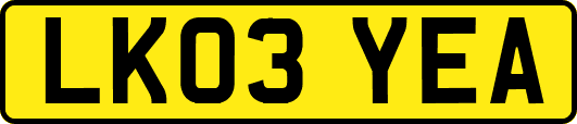 LK03YEA