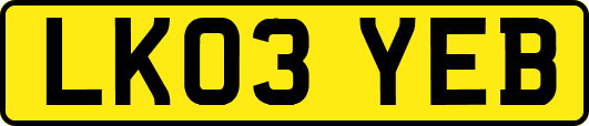 LK03YEB