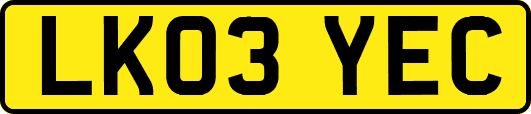 LK03YEC