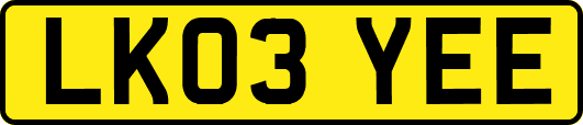 LK03YEE