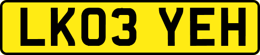 LK03YEH