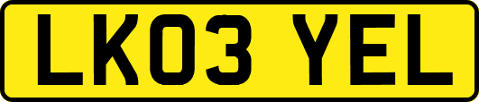 LK03YEL
