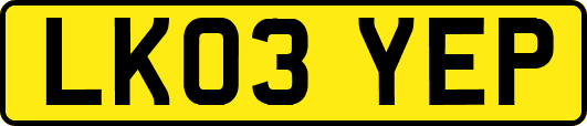 LK03YEP