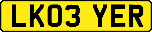 LK03YER