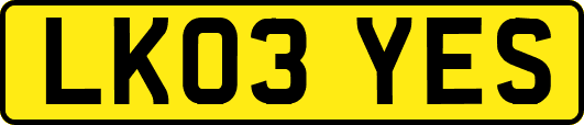 LK03YES