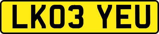 LK03YEU