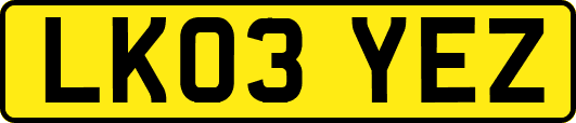LK03YEZ