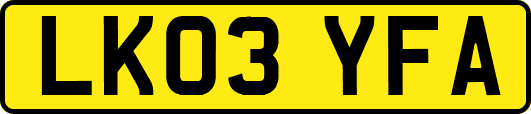 LK03YFA