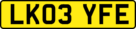 LK03YFE