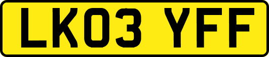 LK03YFF